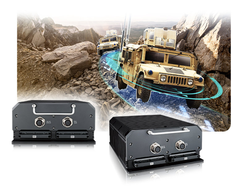 VECOW UNVEILS HEC-1000 RUGGED MILITARY EMBEDDED SYSTEM
